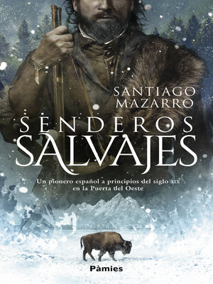 cover image of Senderos salvajes